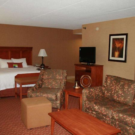 Hampton Inn East Peoria Exterior foto