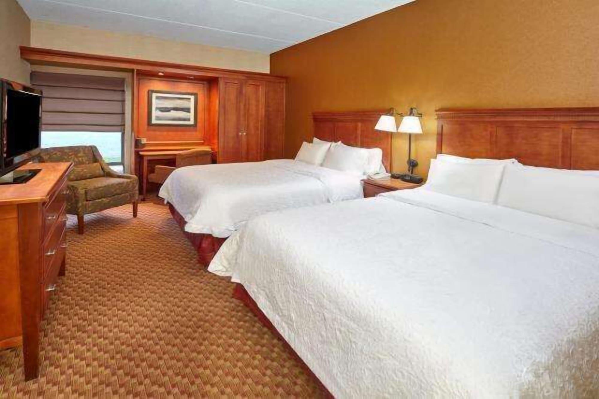 Hampton Inn East Peoria Exterior foto