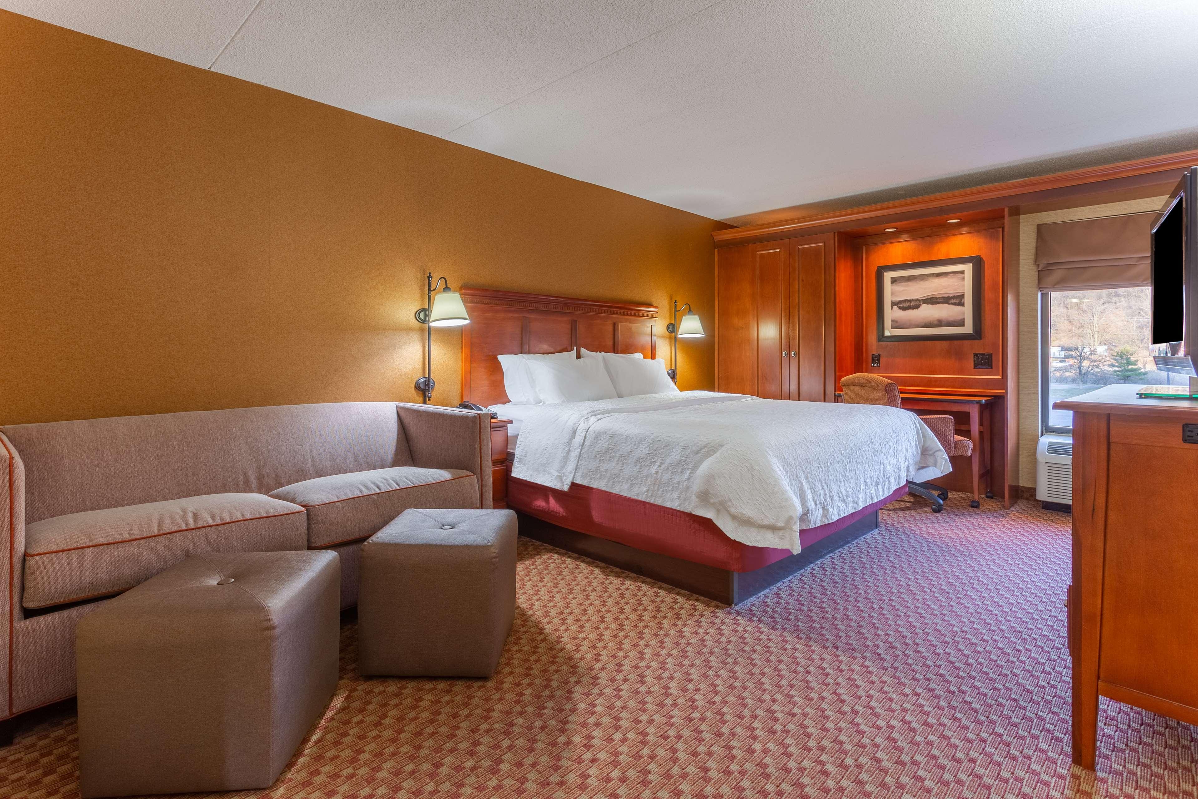 Hampton Inn East Peoria Exterior foto