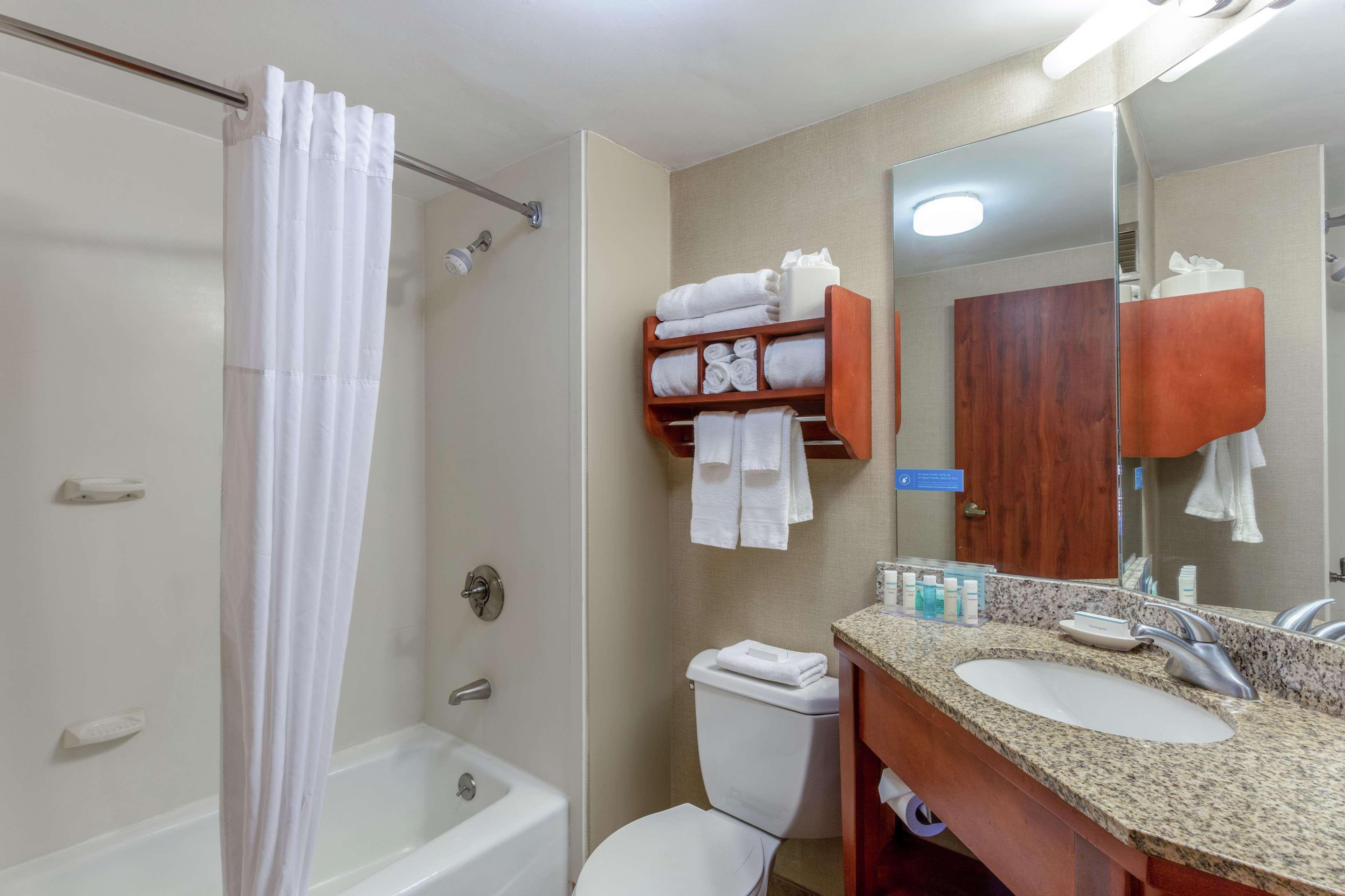 Hampton Inn East Peoria Exterior foto