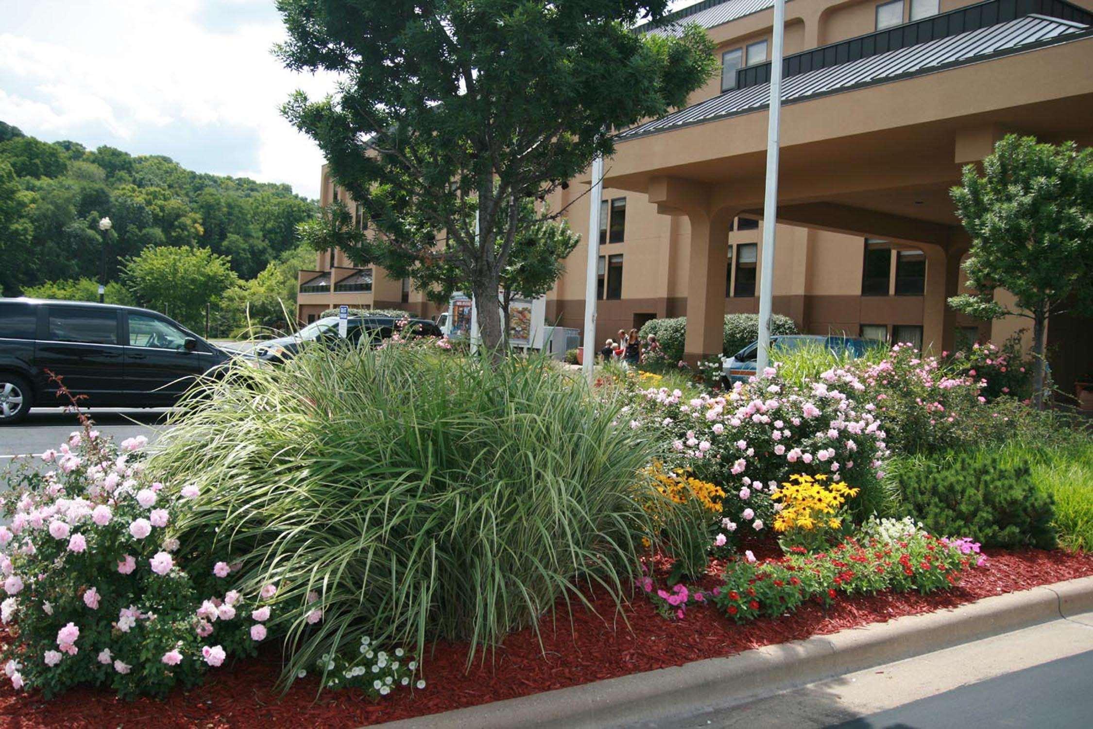 Hampton Inn East Peoria Exterior foto