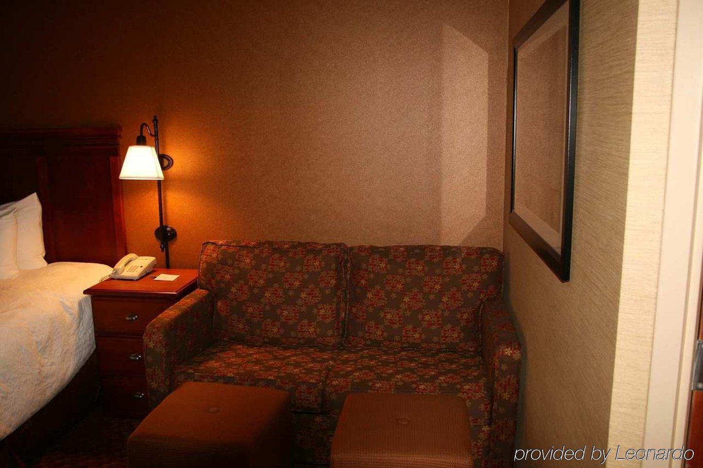 Hampton Inn East Peoria Zimmer foto