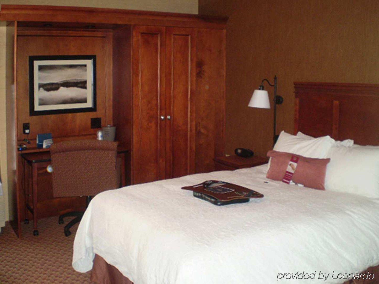 Hampton Inn East Peoria Zimmer foto