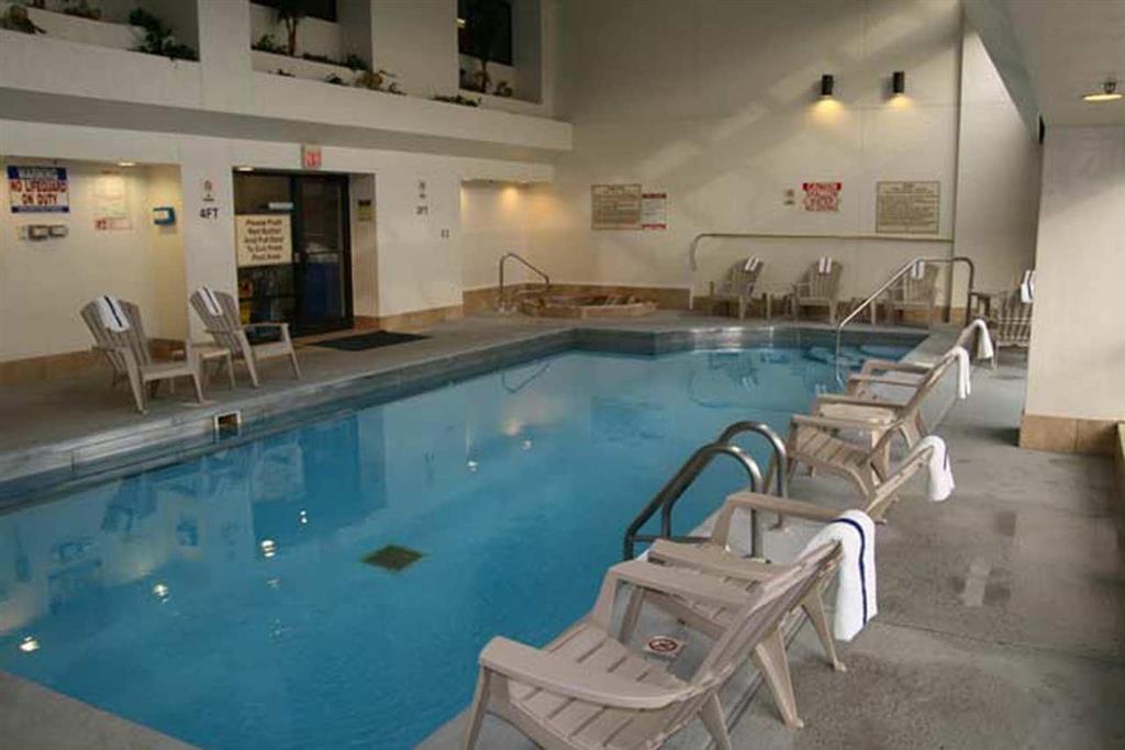 Hampton Inn East Peoria Einrichtungen foto