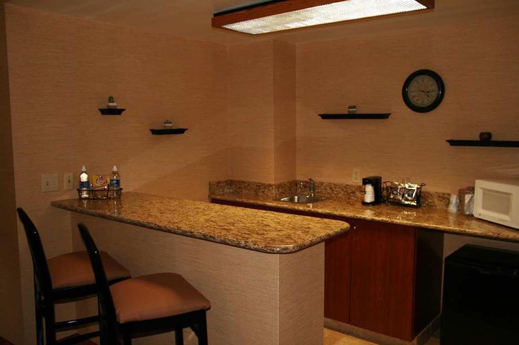 Hampton Inn East Peoria Zimmer foto